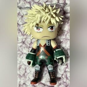 My Hero Academia Katsuki Bakugo Keychain